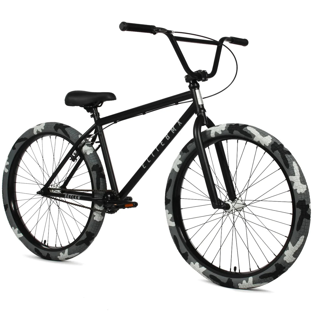 Elite BMX 26" Outlaw-Black Combat