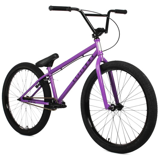 Elite BMX 26" Outlaw 4130 - Purple