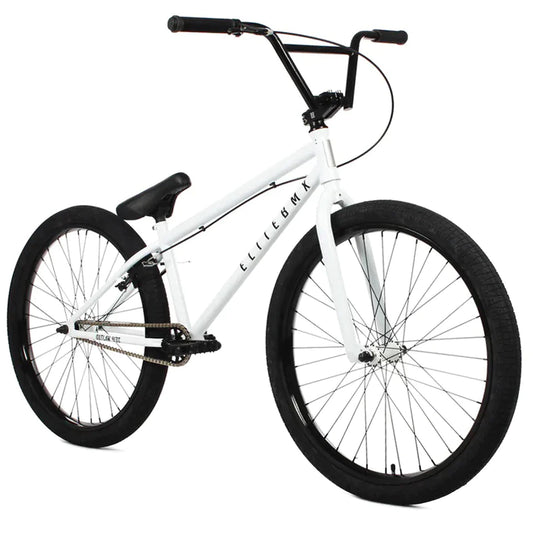 Elite BMX 26" Outlaw 4130 - White