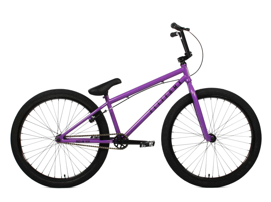 Elite BMX 26" Outlaw 4130 - Purple