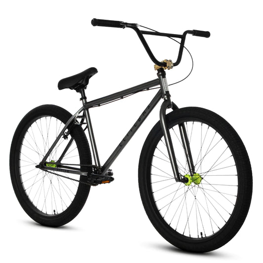 Elite BMX 26" Outlaw - Grey Hazard