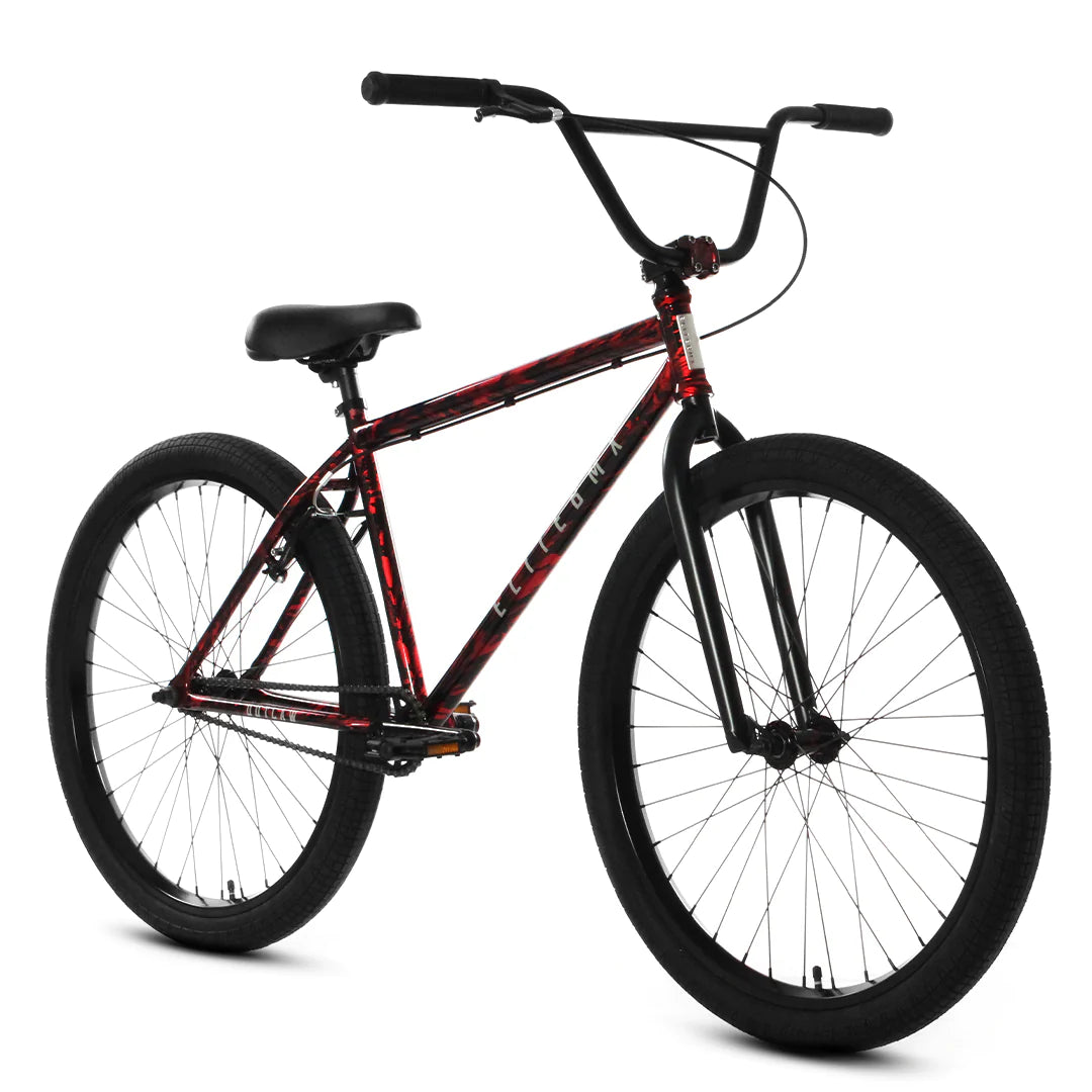 Elite BMX 26" Outlaw - Red Carnage