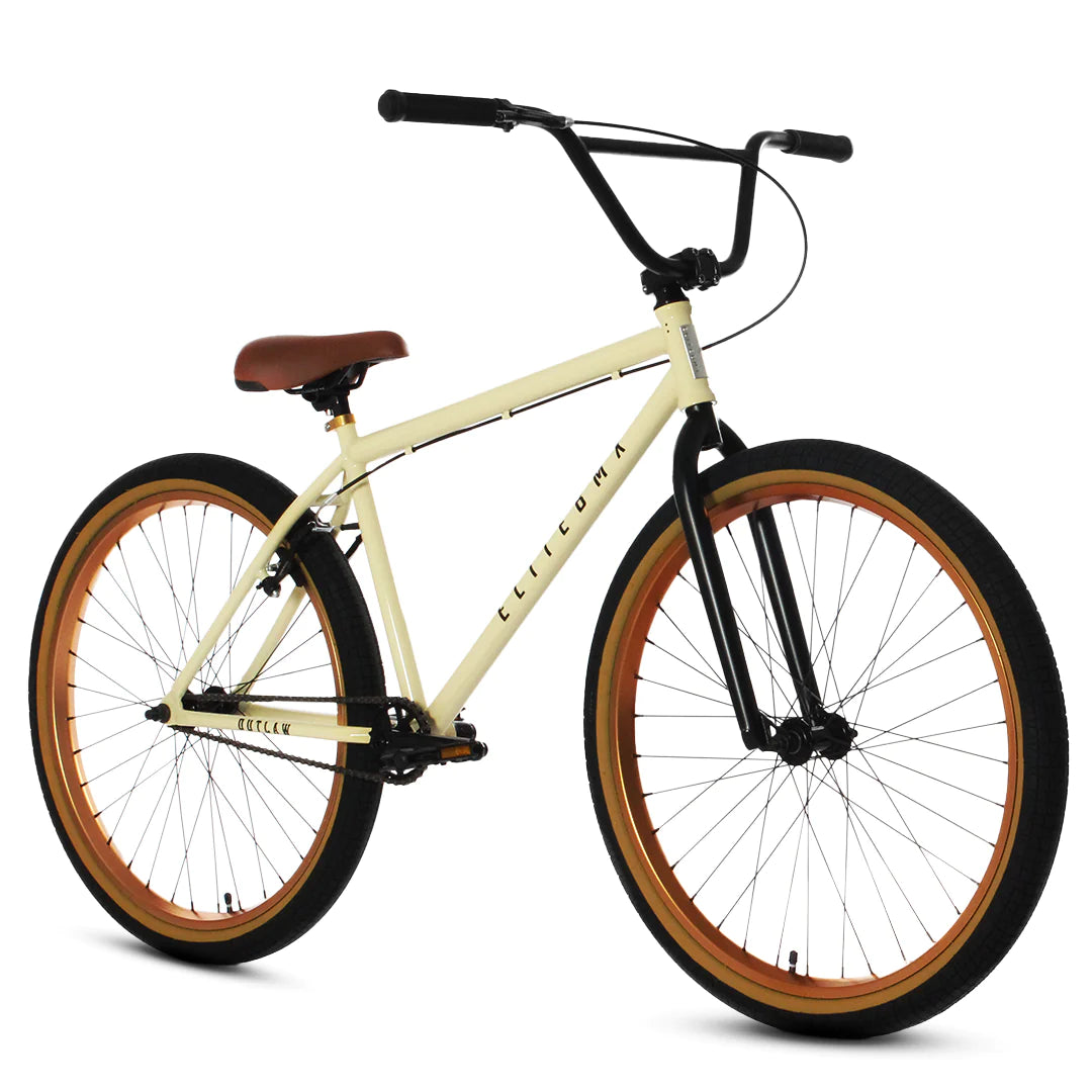 Elite BMX 26" Outlaw - Tan Brown