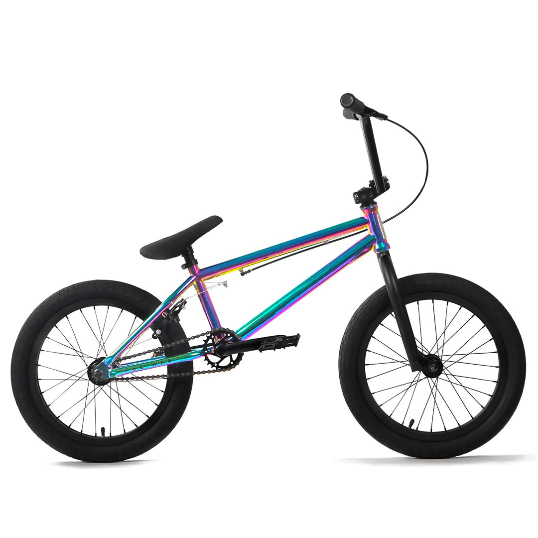 Elite BMX Pee-Wee 18" Oil Slick