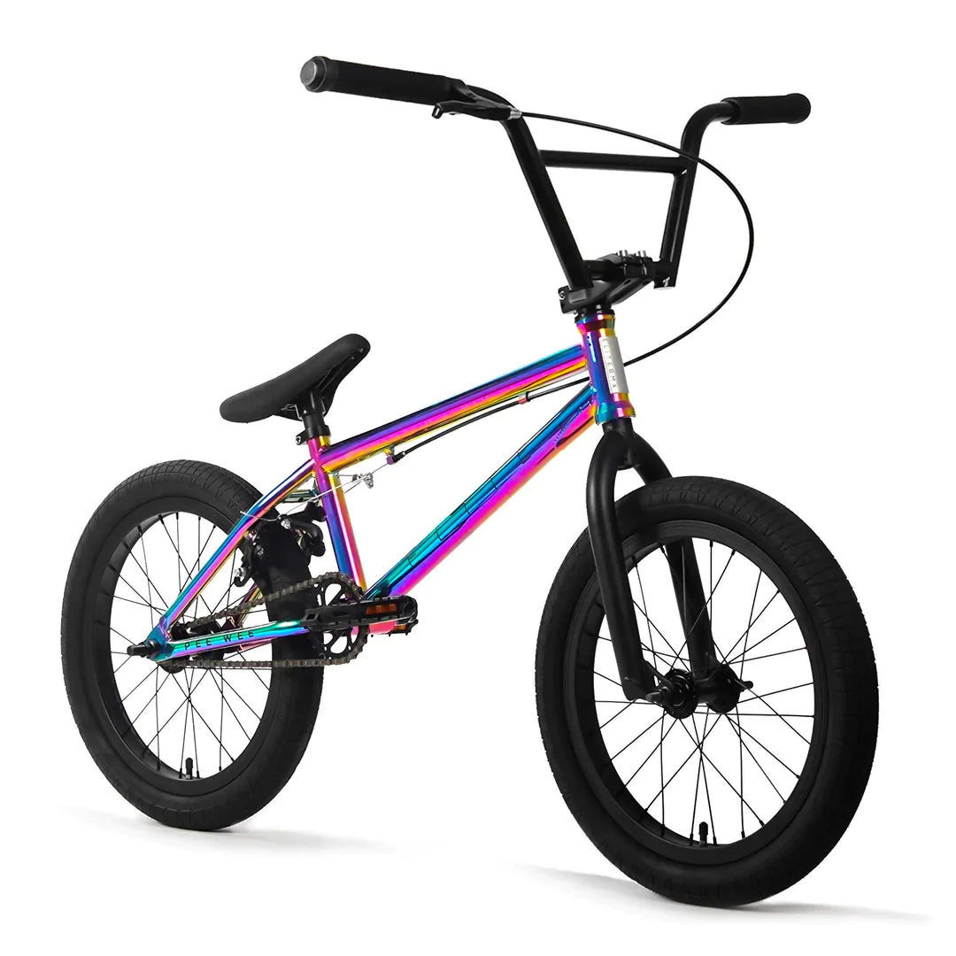 Elite BMX Pee-Wee 18" Oil Slick