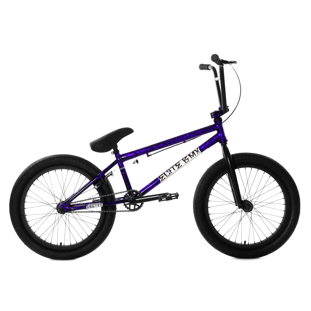 Elite BMX Destro 20" Venom - Red Carnage