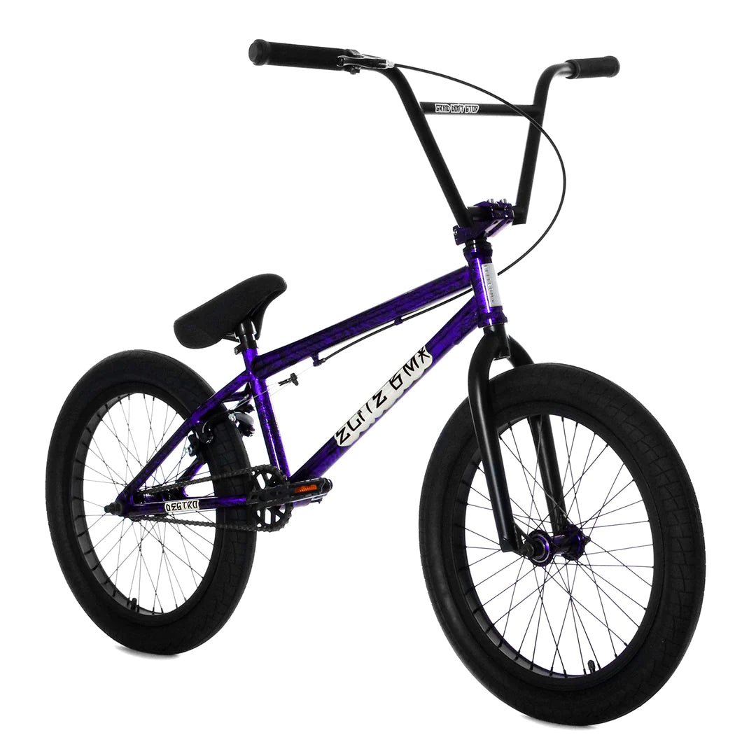 Elite BMX Destro 20" Venom - Red Carnage