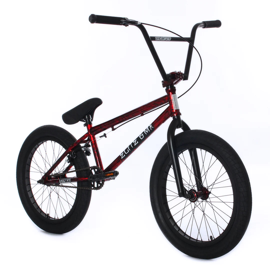 Elite BMX Destro 20" Venom - Red Carnage