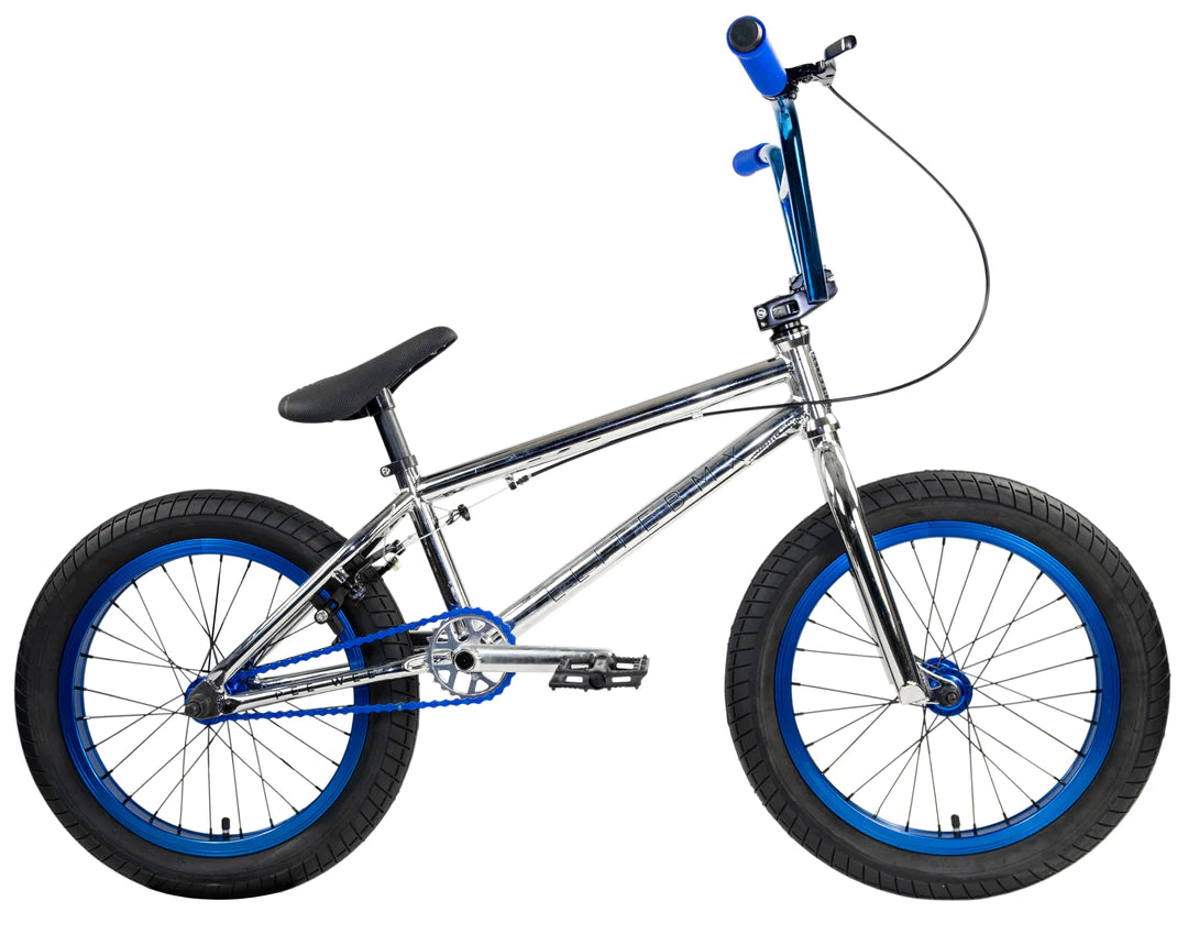 Elite BMX 18" Pee-Wee - Chrome