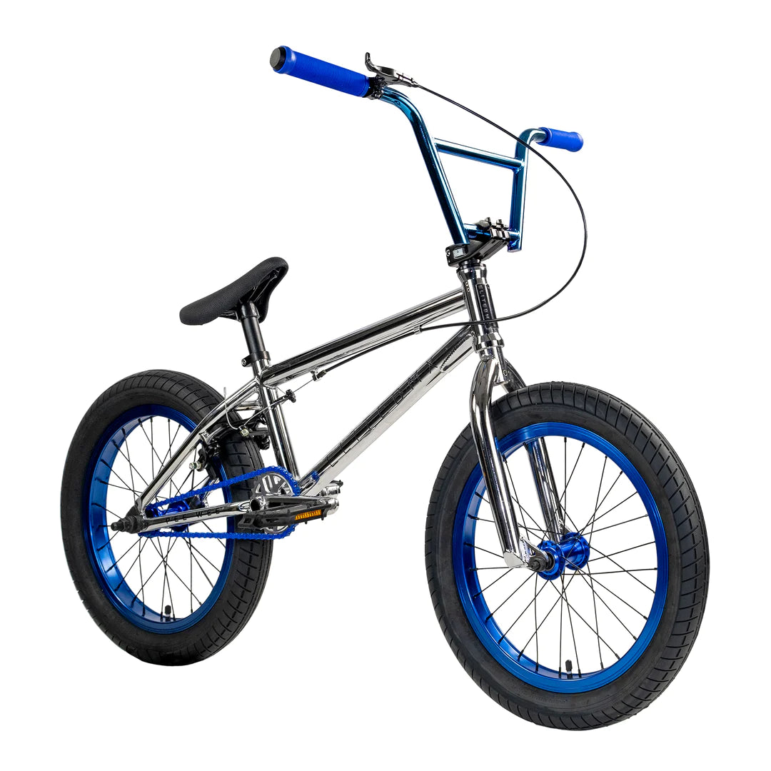 Elite BMX 18" Pee-Wee - Chrome