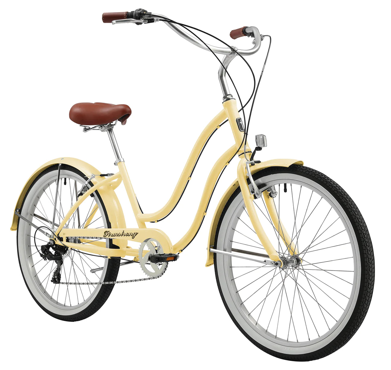 Firmstrong Cruiser 26" Siren Lady 7speed