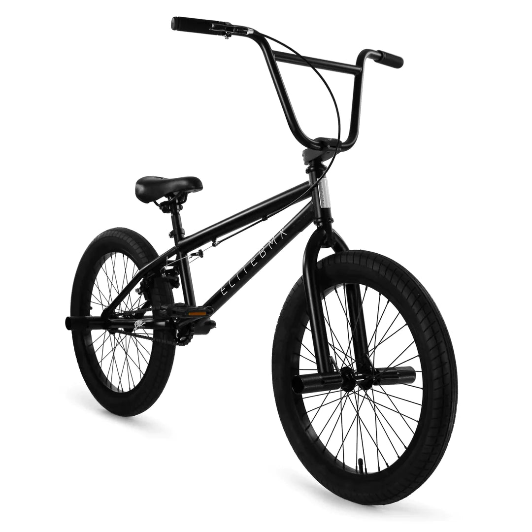 Elite Bmx Stealth 20" Black-White