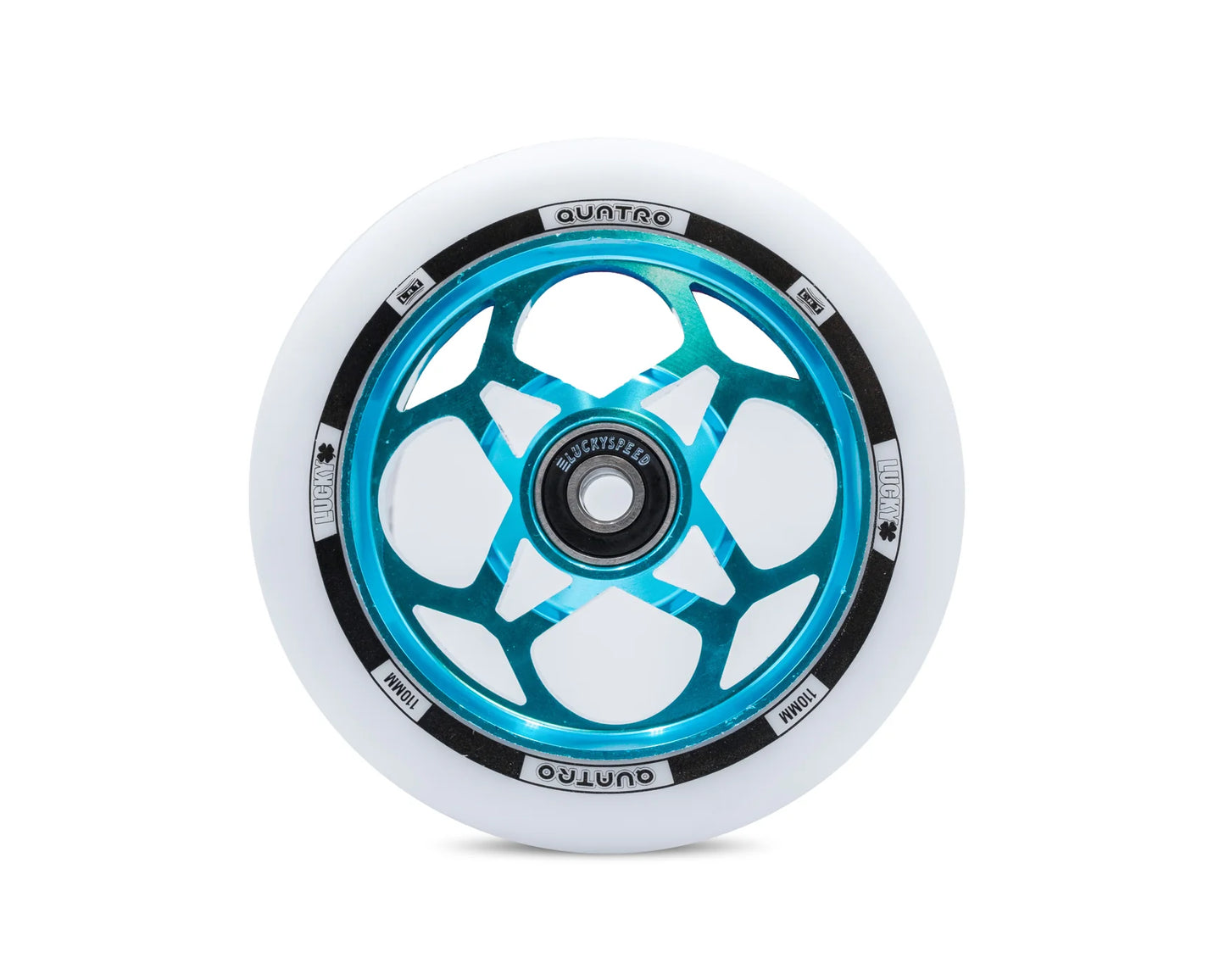 Lucky Quatro 110mm Pro Scooter wheel