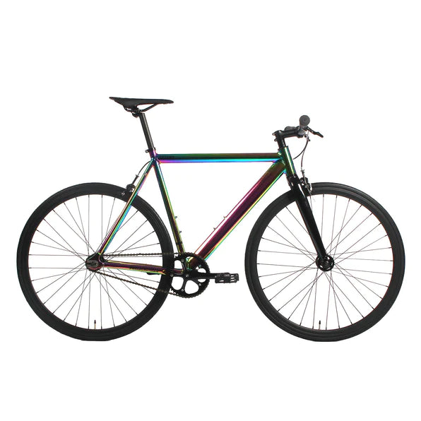 Golden Cycles Uptown - Neo Chrome