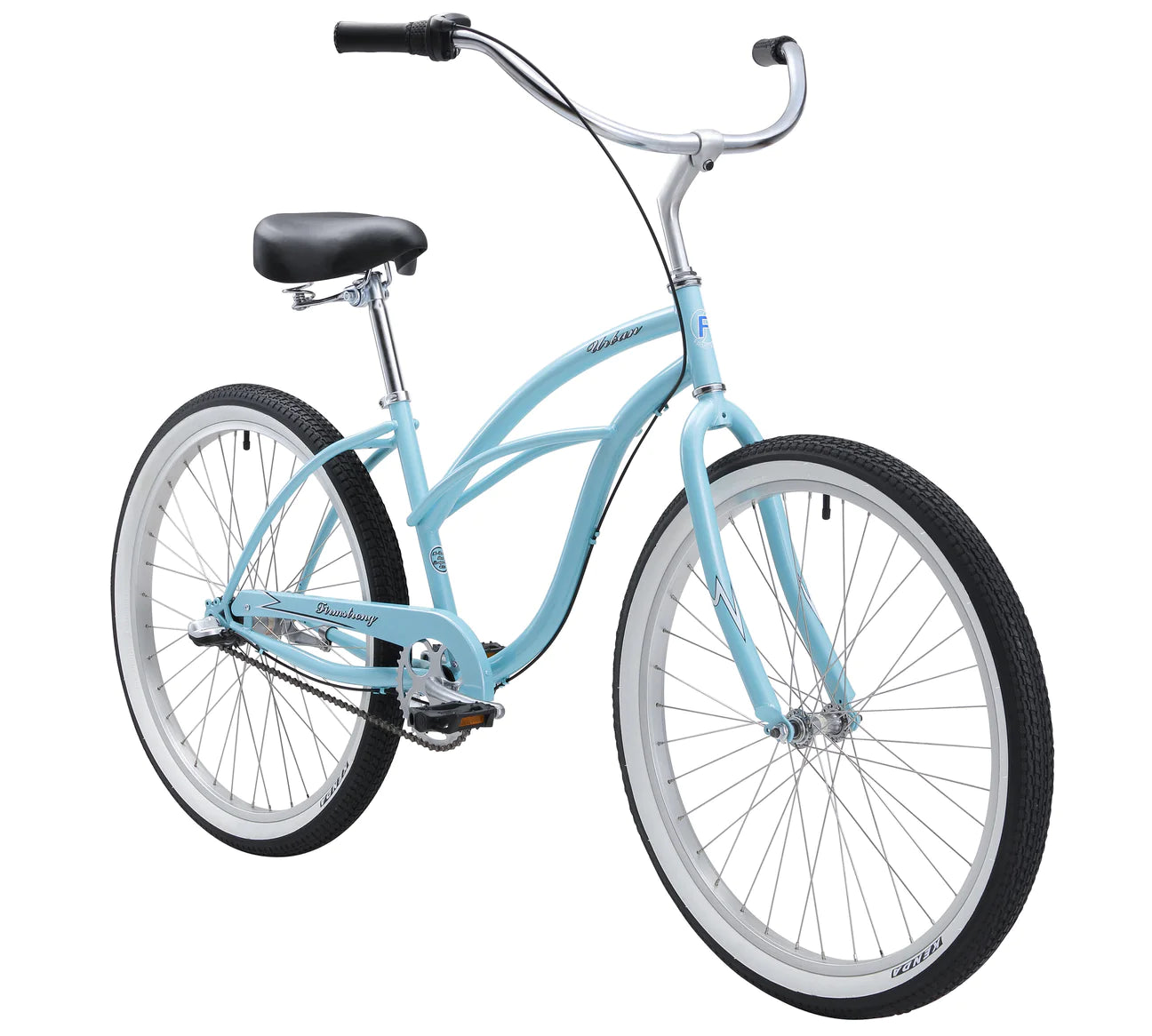 Firmstrong Cruiser 24" Urban Lady 3 Speed