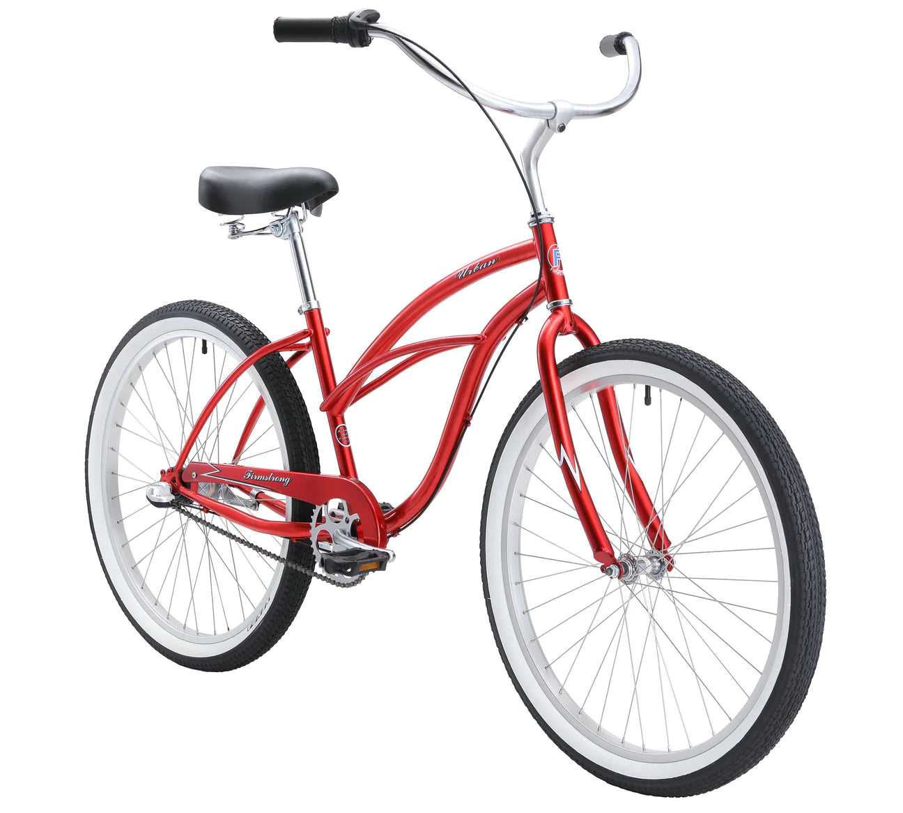 Firmstrong Cruiser 26" Urban Lady 3Speed