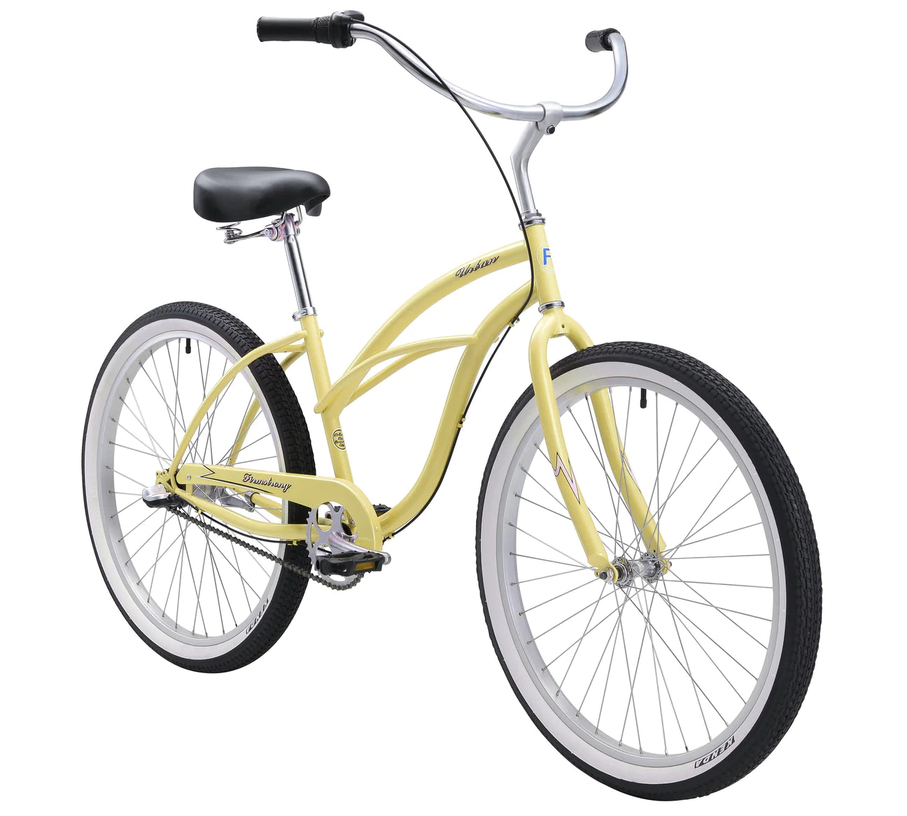 Firmstrong Cruiser 24" Urban Lady 3 Speed