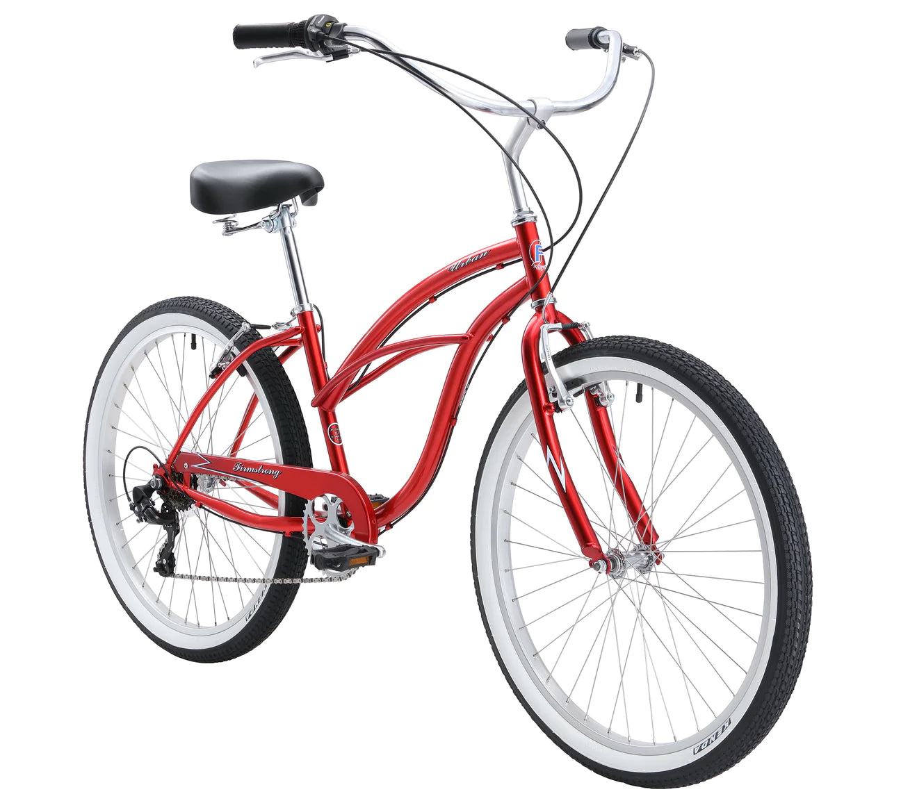 Firmstrong Cruiser 26" Urban Lady 7speed