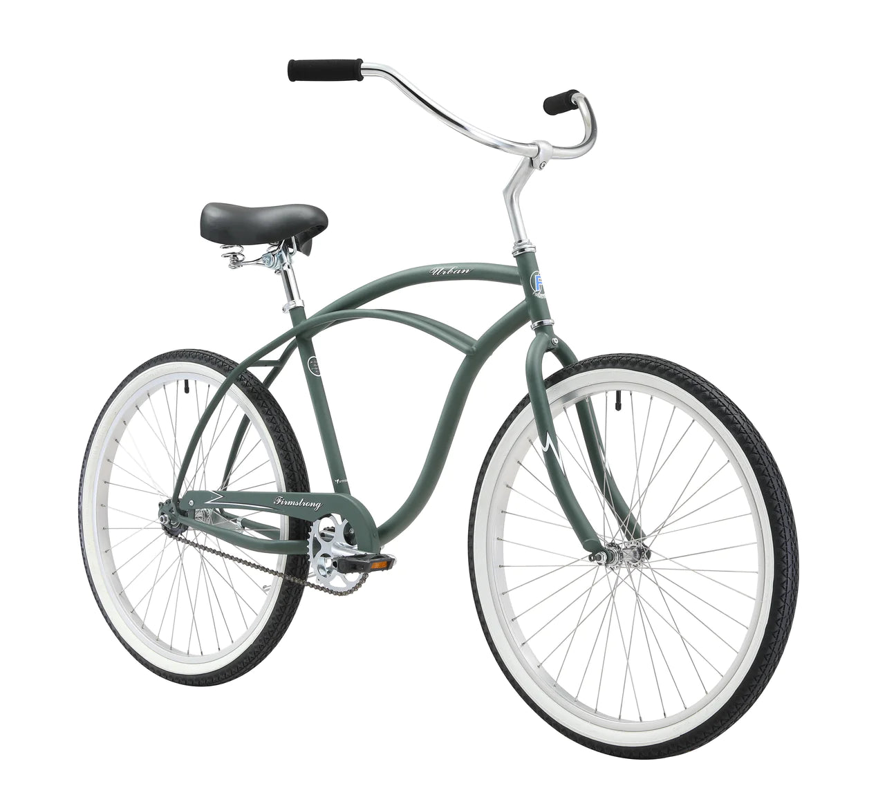 Firmstrong Cruiser Urban Male 26” Single Speed