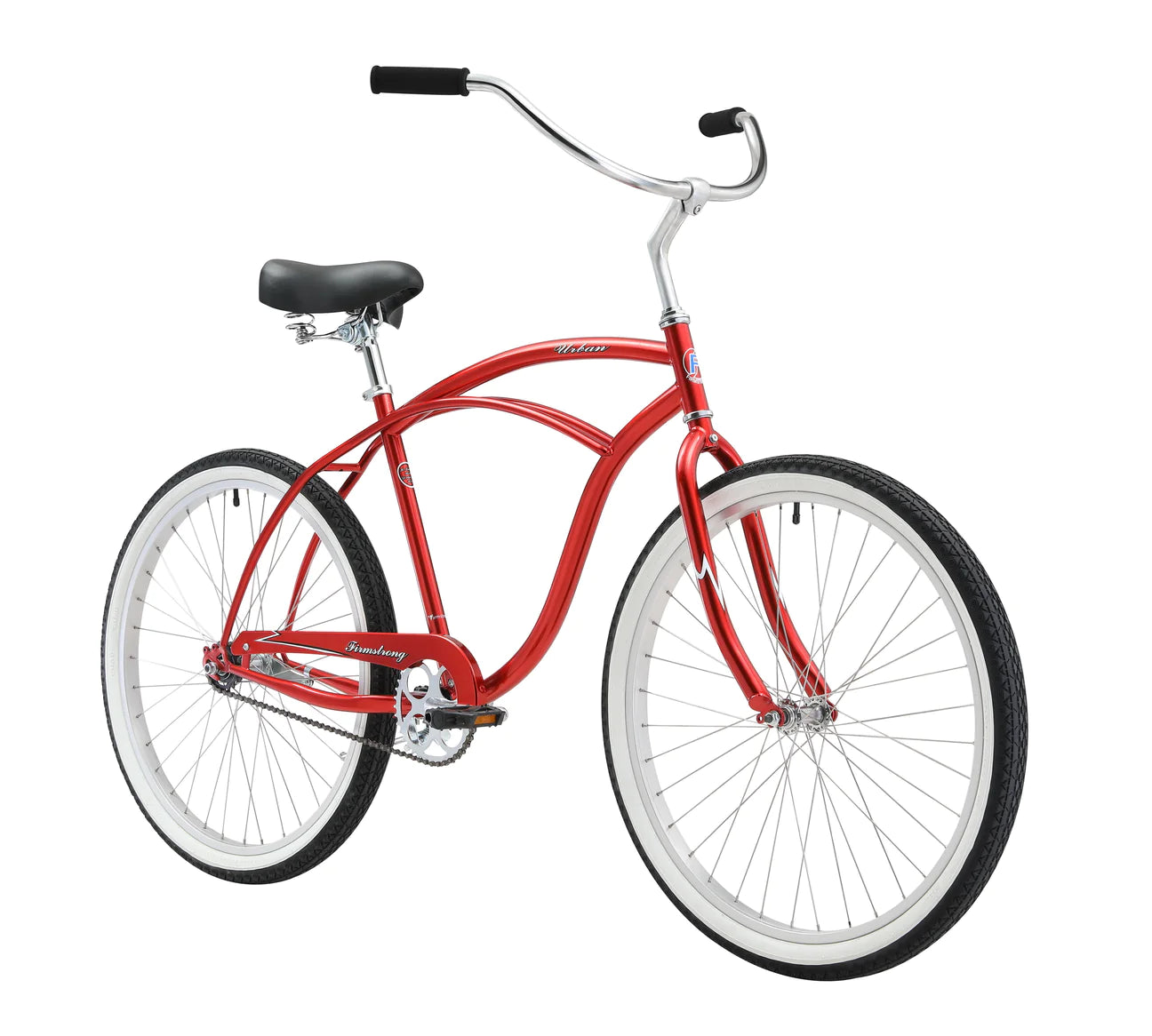 Firmstrong Cruiser Urban Male 26” Single Speed