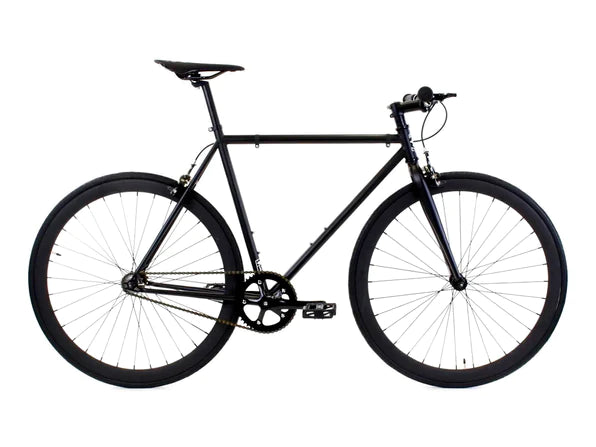 Golden Cycles Fixie - Black/Black, Red, Blue, Gold, Cyan