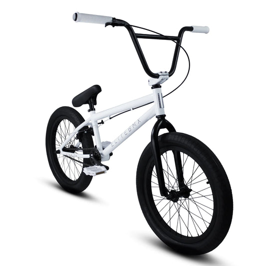 Elite Bmx Stealth 20" Black-White