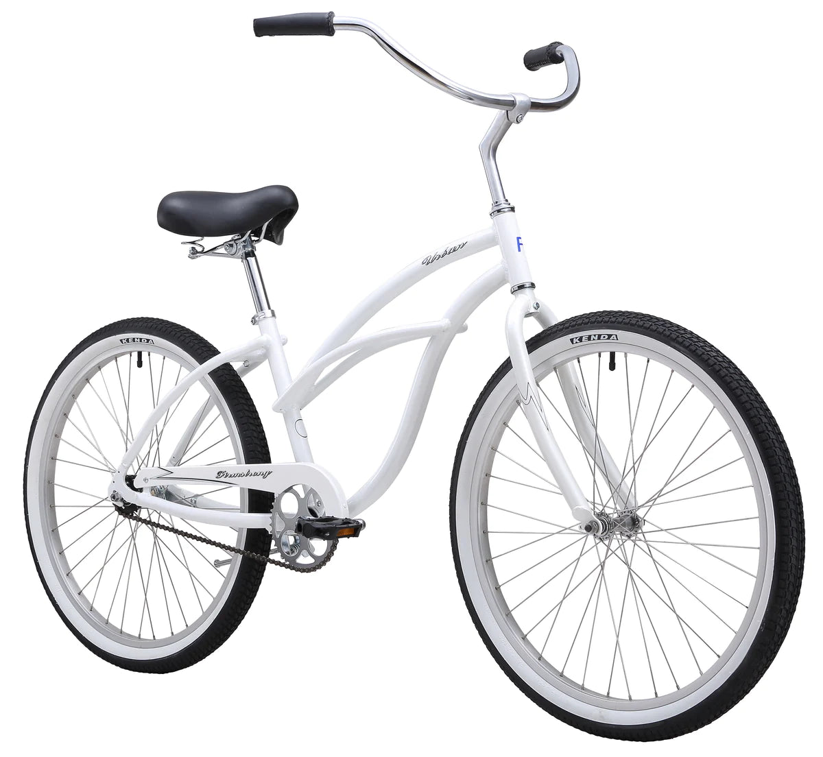 Firmstrong Cruiser 26" Aluminum Urban Lady Single Speed