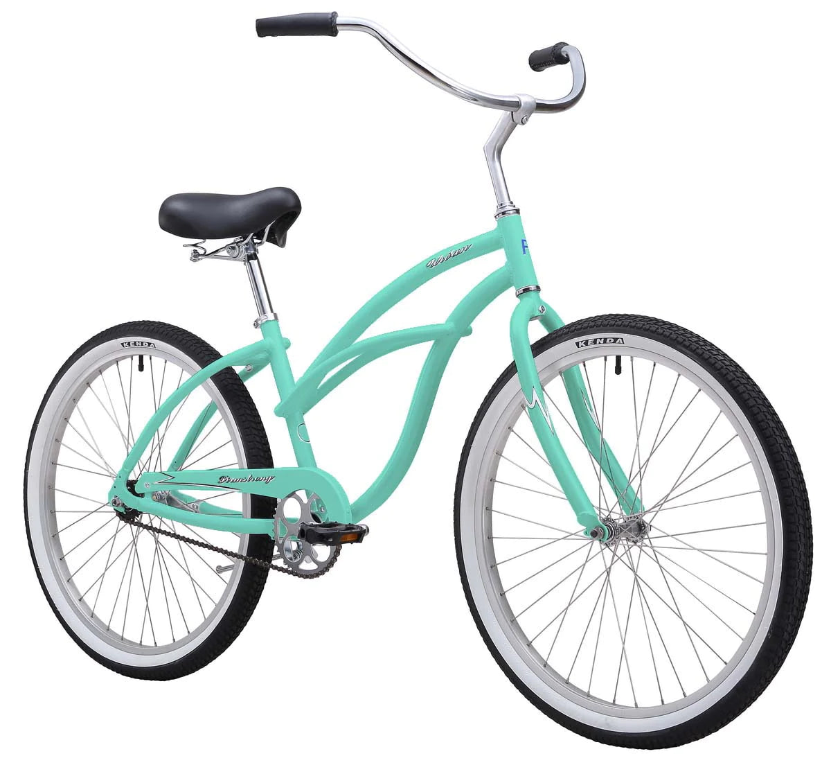 Firmstrong Cruiser 26" Aluminum Urban Lady Single Speed