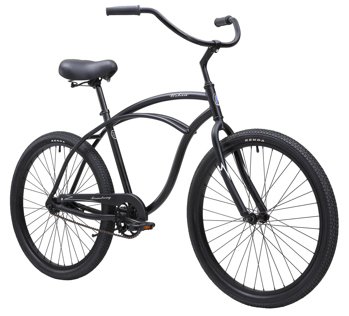 Firmstrong Cruiser 26" Aluminum Urban Male Single Speed