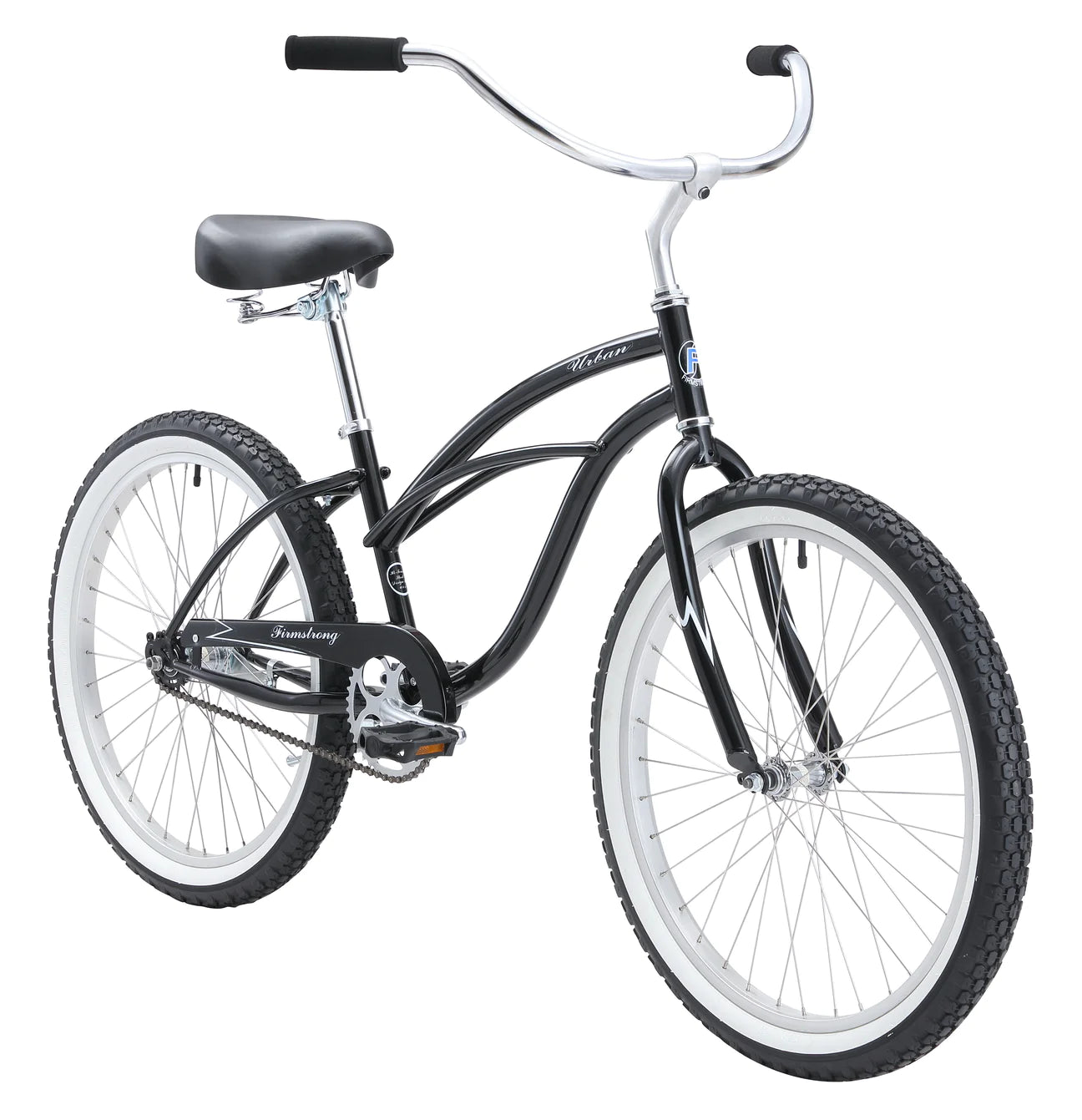 Firmstrong Cruiser 24" Urban Single Speed All Colors