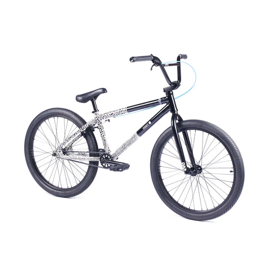 Cult BMX Stance 24" Black/White