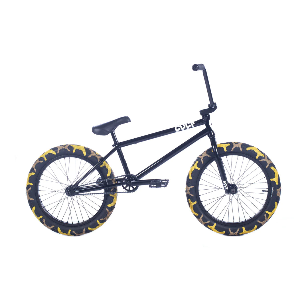 Cult BMX 20" Control Black