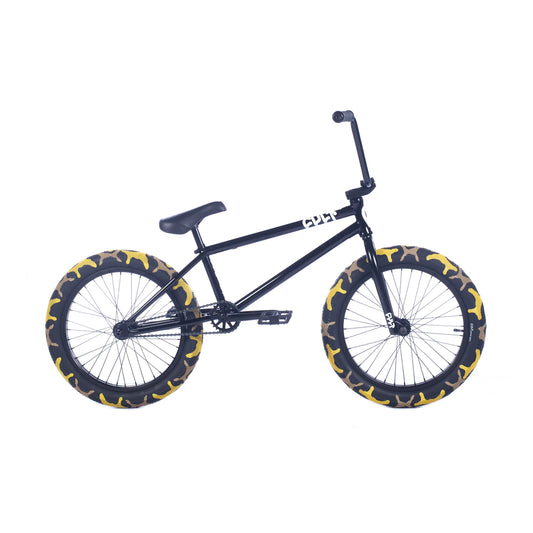 Cult BMX 20" Control Black