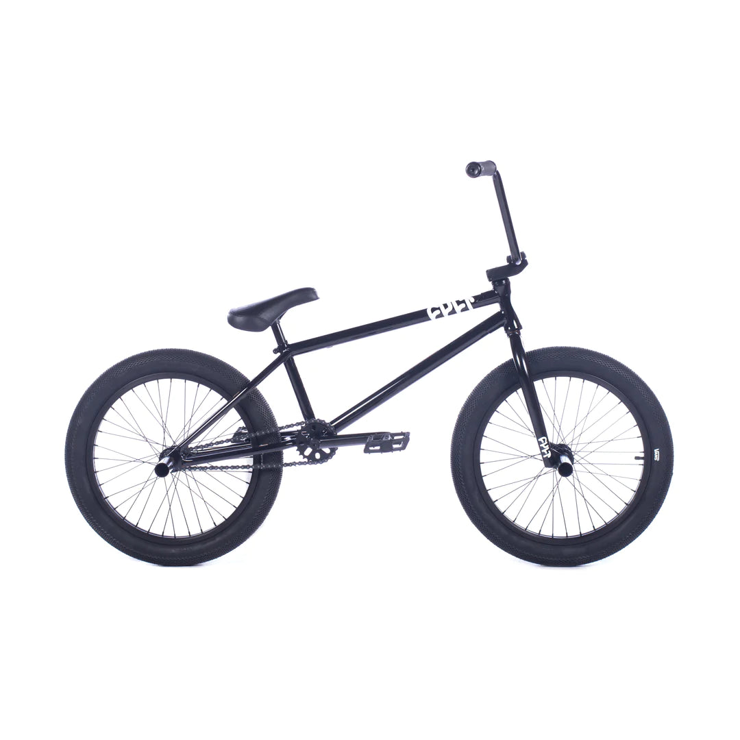 Cult Bmx 20" Devotion Black