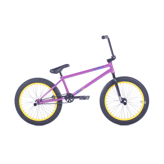 Cult Bmx 20" Devotion Trans Panza Purps