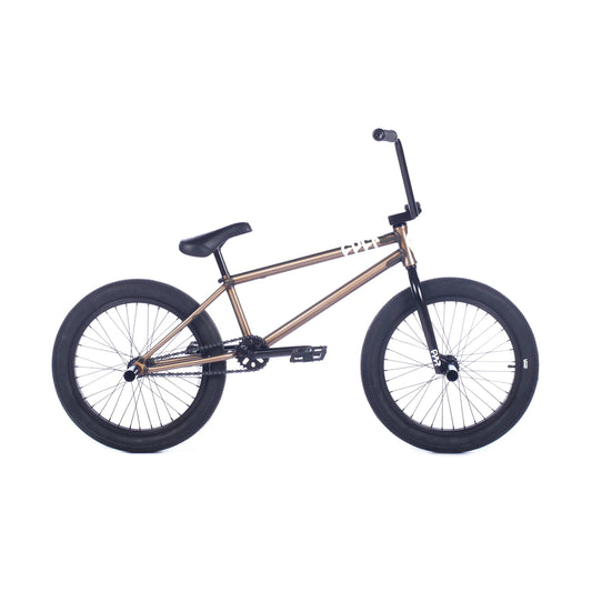 Cult Bmx 20" Devotion Trans Brown