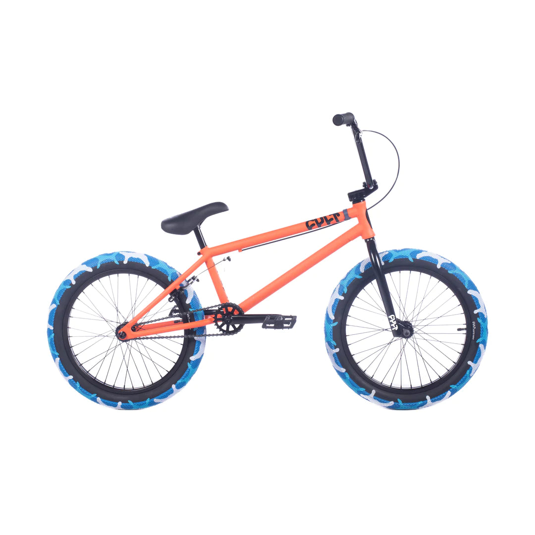 Cult Bmx 20" Gateway Orange/Camo