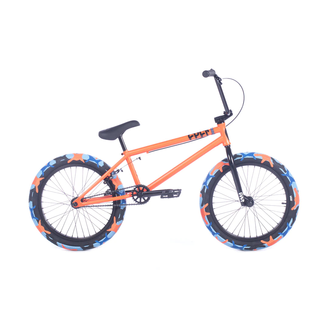 Cult Bmx 20" Gateway Orange/Camo