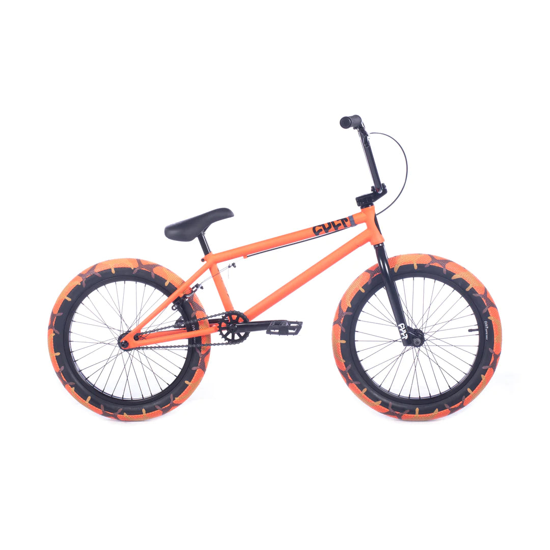 Cult Bmx 20" Gateway Orange/Camo