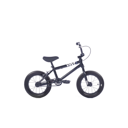 Cult Bmx Juvenile 14" Black