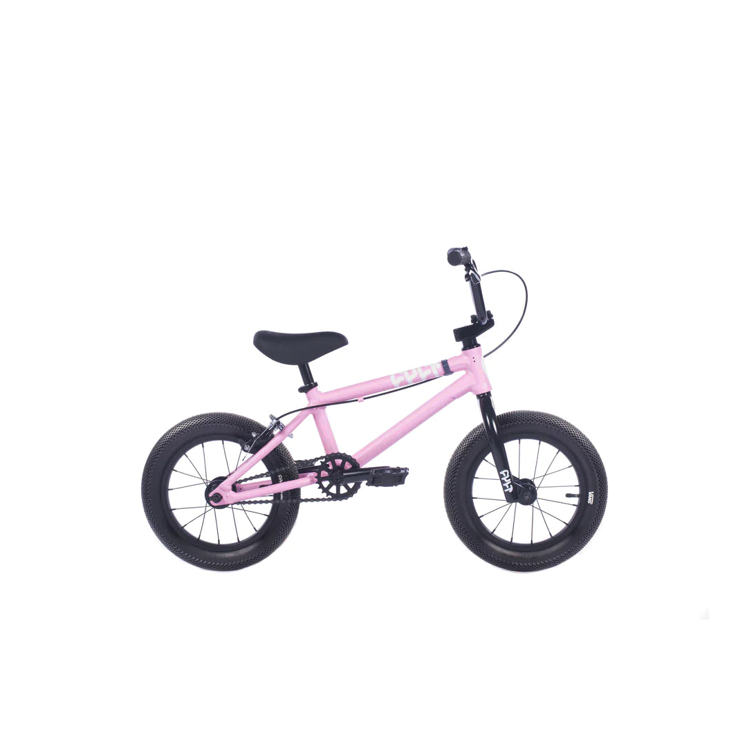 Cult Bmx Juvenile 14" Pink