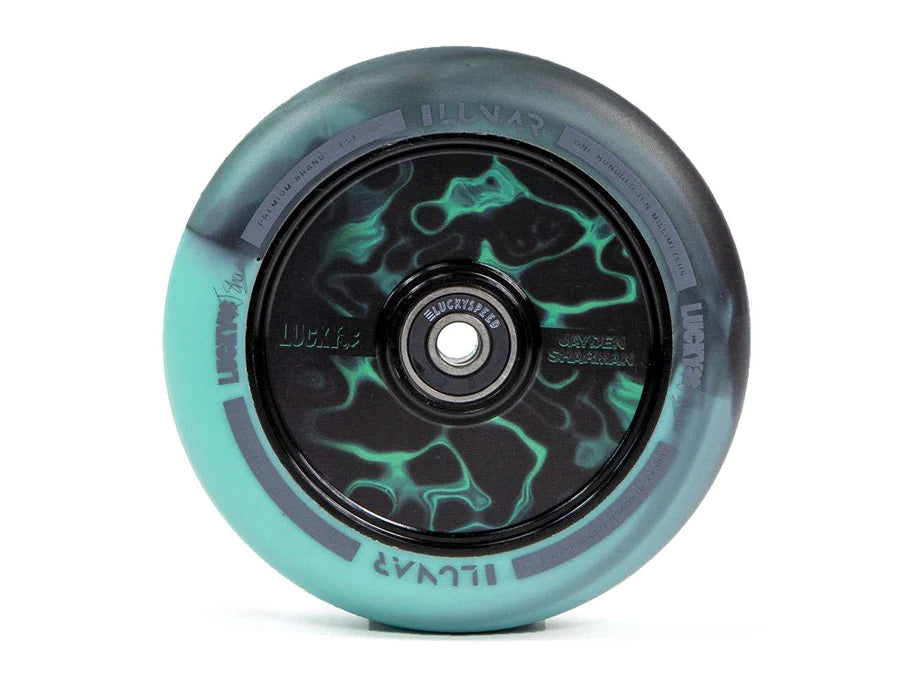 Jayden Sharman SIG - LUNAR Pro Scooter Wheel