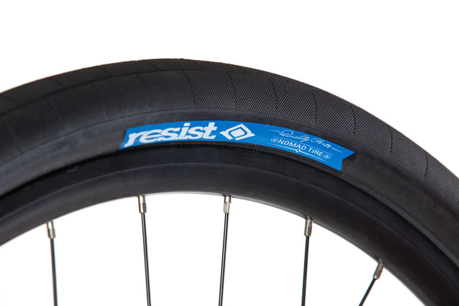 Resist Nomad Tire 80psi (28/29)