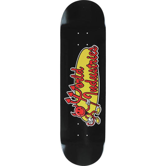 World Industries 8.25" Classic Skateboard Deck